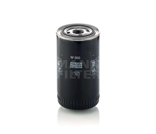 Oljefilter