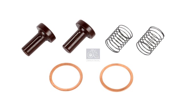 Rep.sett for fødepumpe