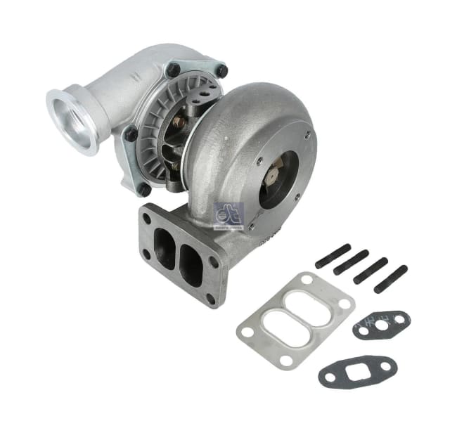 Turbo med pakning