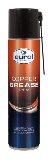 Eurol Copper Grease Spray (400Ml)
