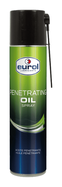 Eurol Penetrating Oil Spray (400Ml)