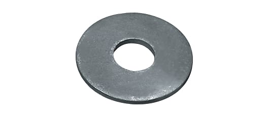 Skjermskive 13mm  DIN9021 (250stk)