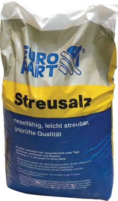 Strøsalt 25kg