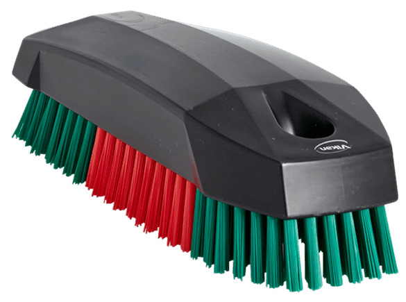 Neglebørste stiv 40x120