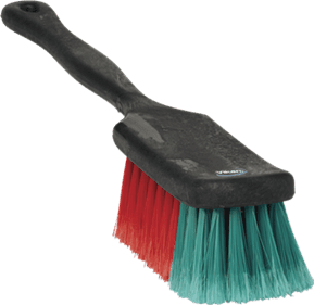 Autobørste langskaftet 420x70mm