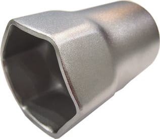 Filterpipe AdBlue 45,5mm