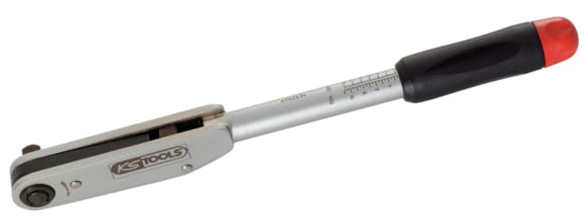 Momentnøkkel 3/8" 2,5-11Nm