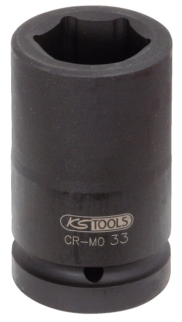 Kraftpipe 1" 27mm lang