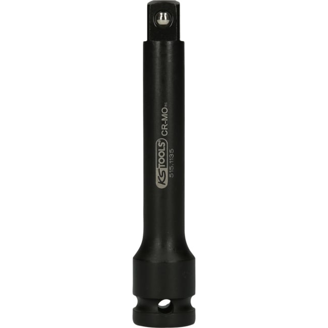 Kraftpipeforlenger 1/2" 125mm