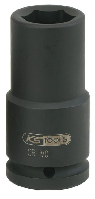 Kraftpipe 3/4" 33mm lang