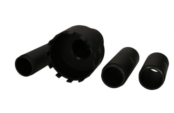 Navpipe Ø105,5 4 deler