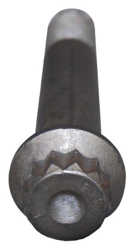 Pipe 15mm 12-kant bremseskive