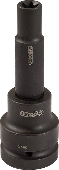 Kraftpipe 3/4" torx E E24