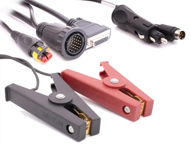 Truck & OHW Multihub powersupply kit