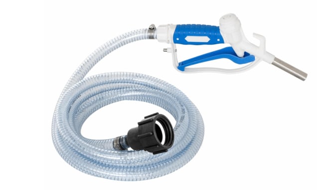 Fyllepistol M/Slange Spylervæske 1000L