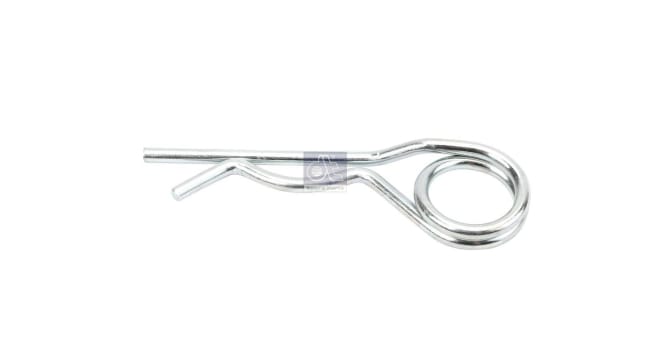 Låsepinne 4mm 14-20mm