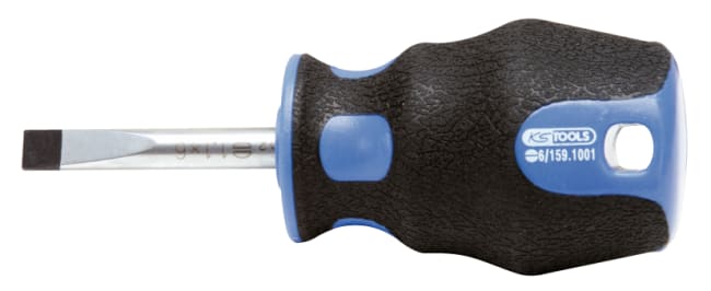 Skrutrekker ERGOTORQUE+ rett 6x98mm