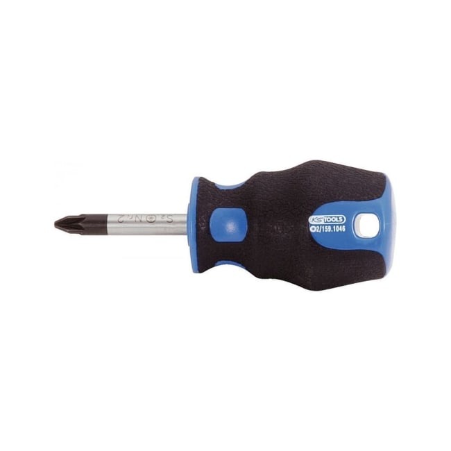 Skrutrekker ERGOTORQUE+ PZ2 98mm kubbe