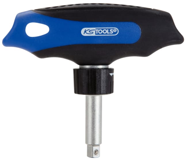 T-håndtak ERGOTORQUEmax 115mm