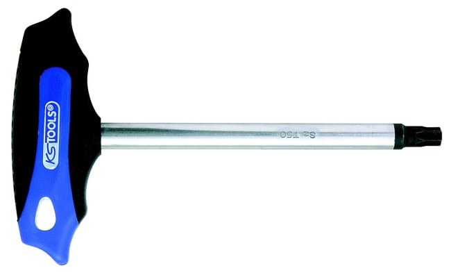 Torxnøkkel T-håndtak ERGO+ TX, T20