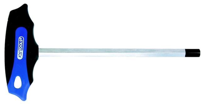 Unbrakonøkkel T-håndtak ERGO+ 3mm