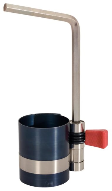 Stempelfjær spennbånd 45-90mm