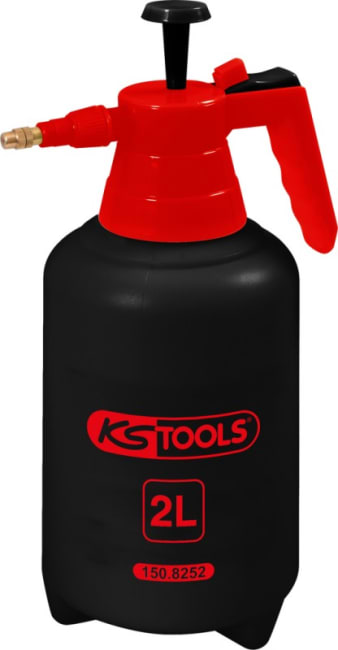 Pumpekanne 2L trykkpumpe