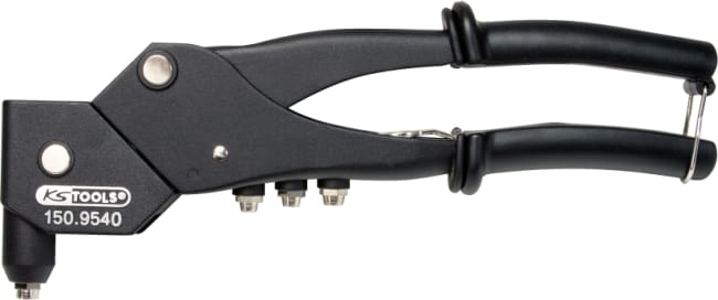 Popnagletang svingbar 360° 20mm