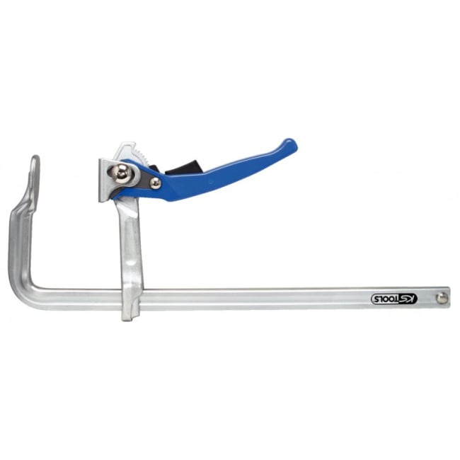 Skrutvinge 120x800mm quick release