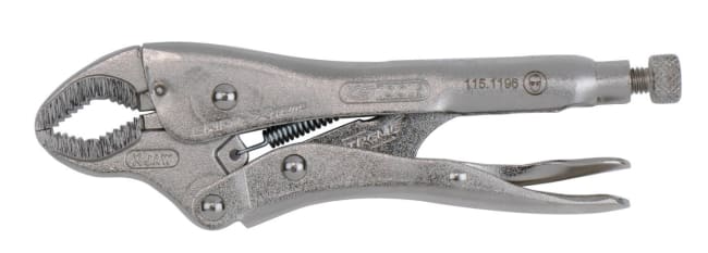 Vise griptang 186mm