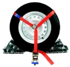 Hjulsurring med ring