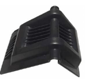 Kantbeskyttelse plast