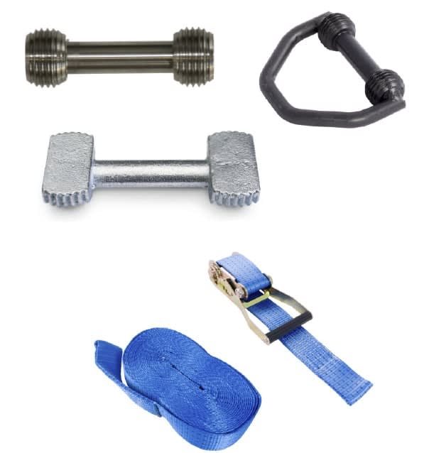 Ekeribolt Närko delt