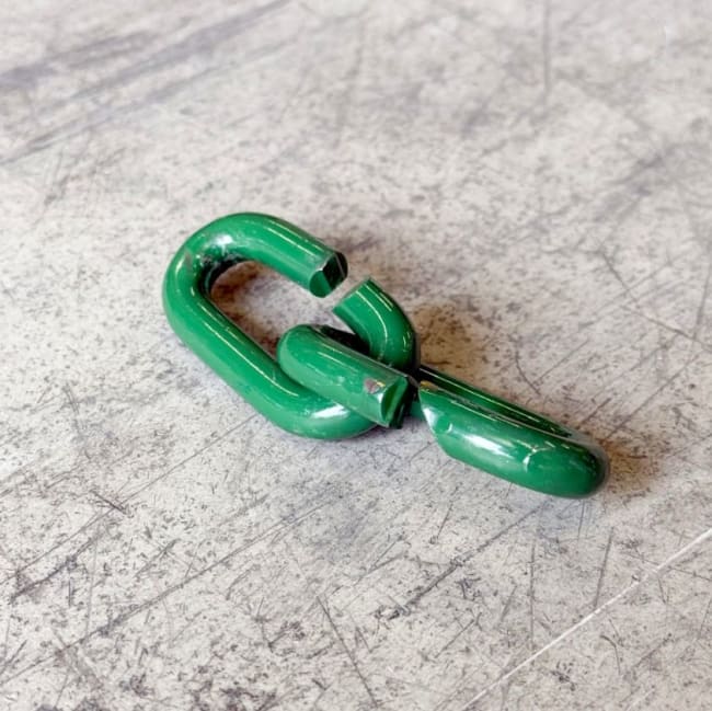 Koblingslenke 8mm herdet