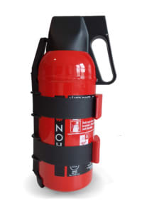 Brannslukker pulver 2kg