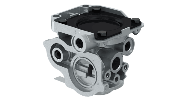 Tilhenger Bremseventil Ebs Wabco