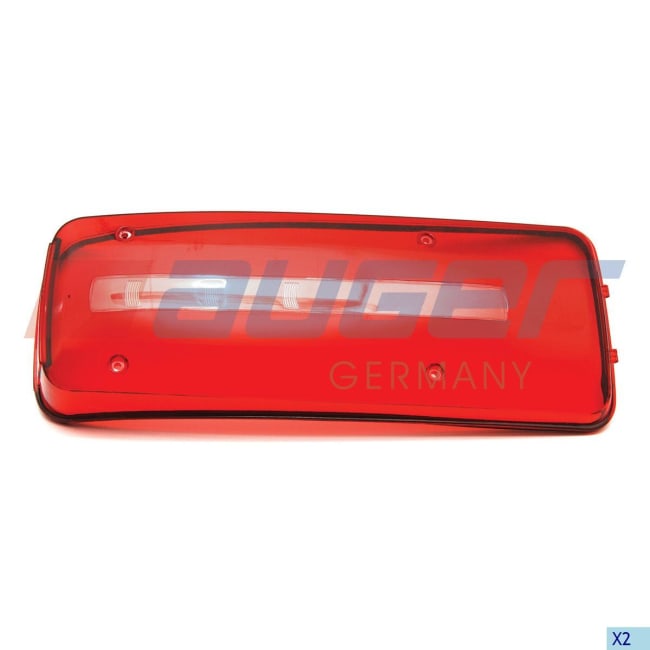 Glass H/V Baklys Daf/Man