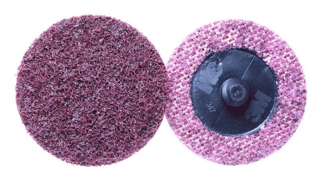 Slipeksive Ø51Mm Rød 3M Scotch-Brite