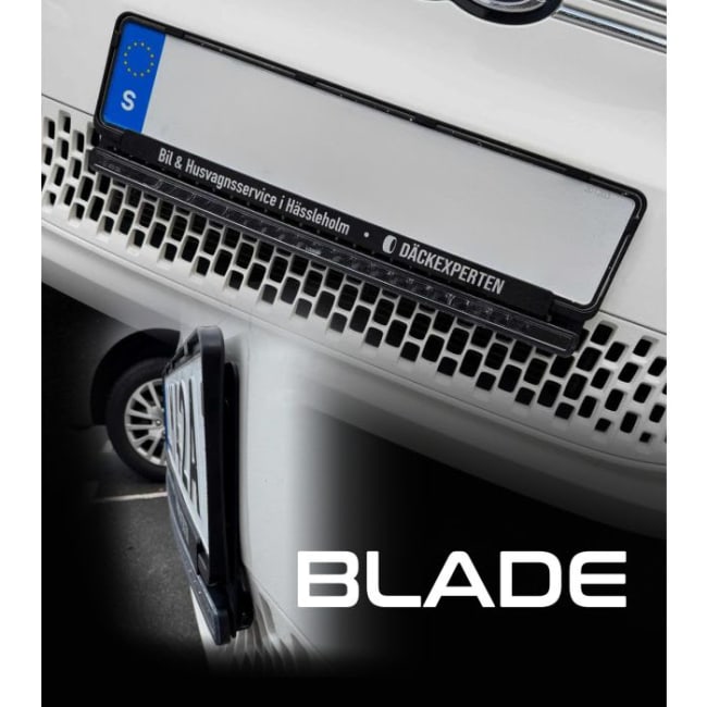 Lysbjelke LED Blade 20,5"