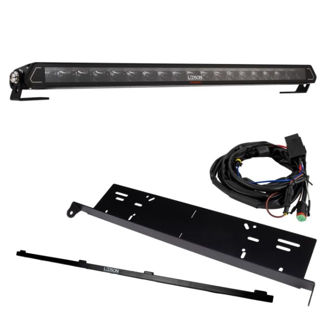 Komplett Epix21 Slim LED bar kit 108W