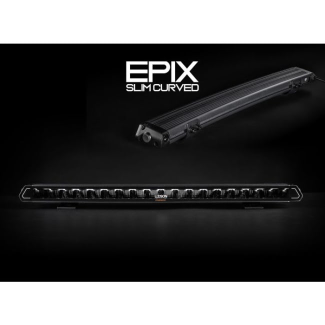 Epix21 Slim Curved