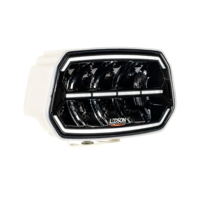 Epix10+ ekstralys 10" hvit