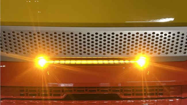 Epix 30+ Prime Ledbar med monteringssett