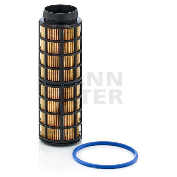 Diesel filter
