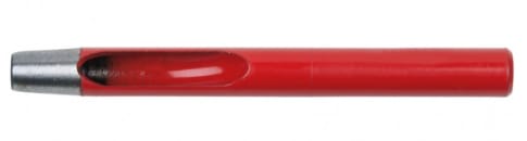 RUNDHUGGEPIPE 25MM KS-TOOLS