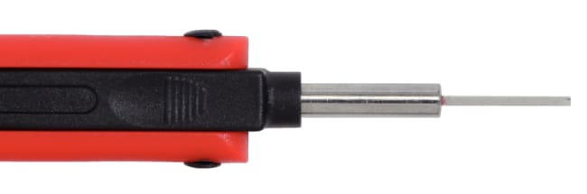 TERMINALVERKTØY FLAT KONTAKT Ø1,48MM KS-TOOLS