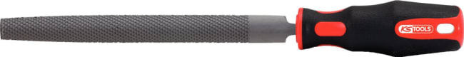 FIL HALVRUND M/SKAFT L315 B20 H2 MEDIUM KS-TOOLS
