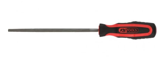 RUNDFIL FORM F 200MM GRAD 2 KS-TOOLS