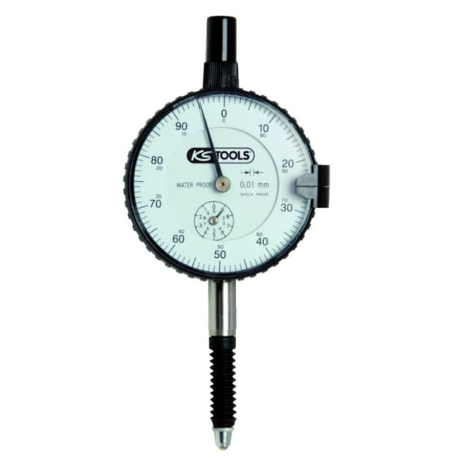 KONTROLLINDIKATORUR 0-10MM KS-TOOLS