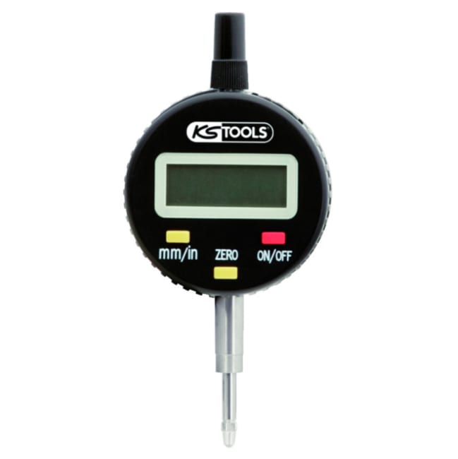 DIGITAL MÅLER 0-10MM KS-TOOLS